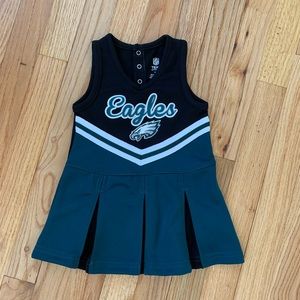 🦅 Eagles Cheerleader 🦅